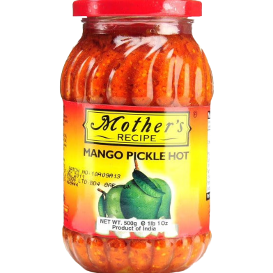 Mango Pickle image