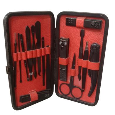 Manicure Pedicure Nail Cutter Set 15 Pcs image