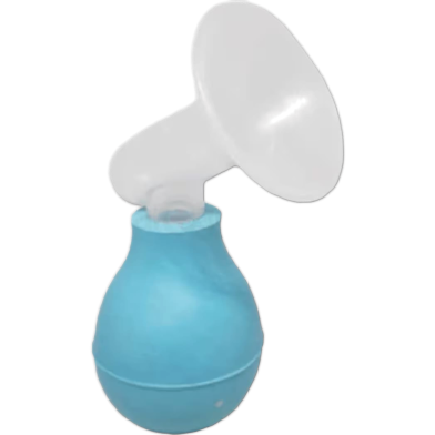 Manual Breast Feeding Pump -1 Pc image