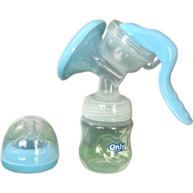 Manual Breastfeeding Pump Without Box - 1 Pcs image