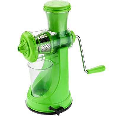 Manual Hand Fruit and Vegetable Juicer image