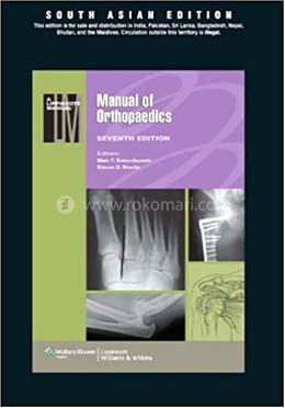 Manual Of Orthopaedics (SAE)