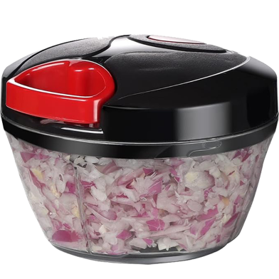 Manual Vegetable Chopper Kitchen Speedy Chopper Garlic Cutter Vegetable image