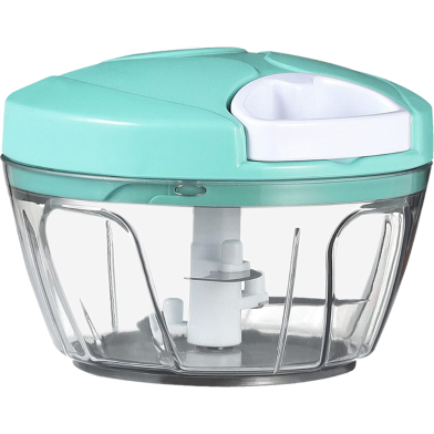 Manual Vegetable Chopper Kitchen Speedy Chopper Garlic Cutter Vegetable image