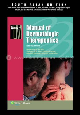Manual of Dermatologic Therapeutics