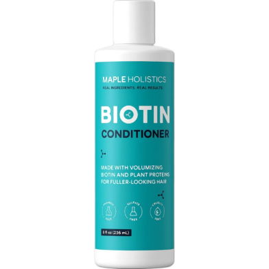 Maple Holistics Biotin Conditioner-236ml image