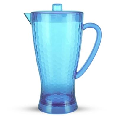 Maple Jug 2L W/O Pack Tr.Blue image