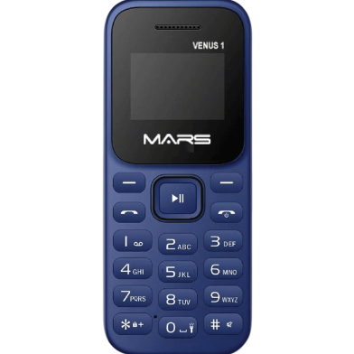 MarS VenuS 1 Dual Sim Feature Button Phone image