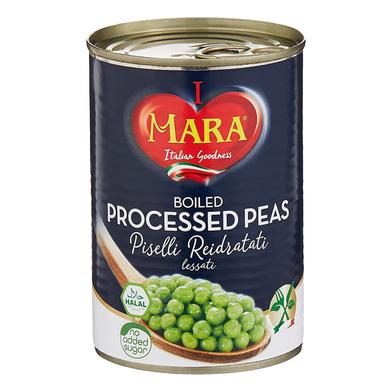 Mara Processed Peas Can 400gm image