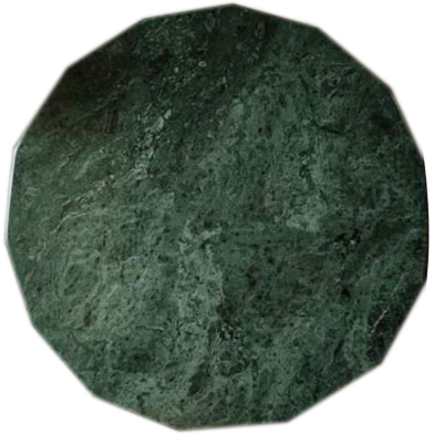 Marble Belon Piri Round Shape image