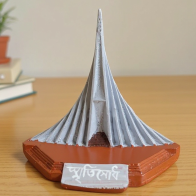 Marble Stone Miniature Replica National Memorial image