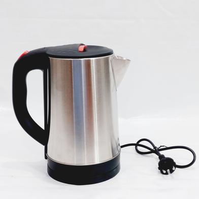 Marco Nova Electric Kettle - 2.5 L - Silver and Black image