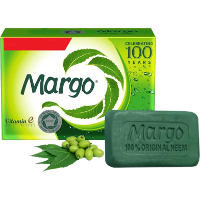 Margo Vitamin E Moisturiser Neem Soap 100 Gm image