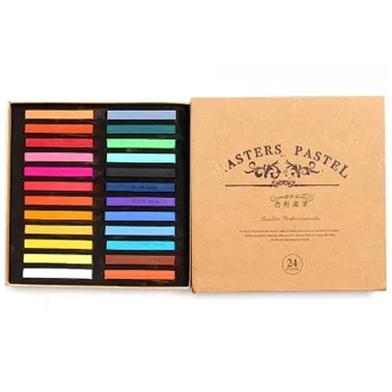 Maries Masters Soft Pastel Colours Box, 24 pcs image