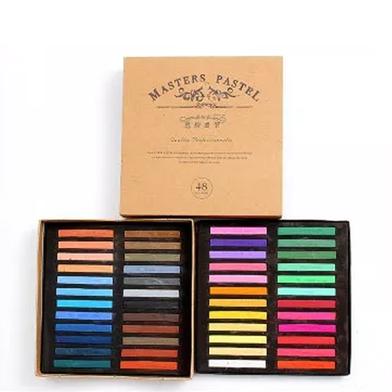 Maries Masters Soft Pastel Colours Box, 48 pcs image