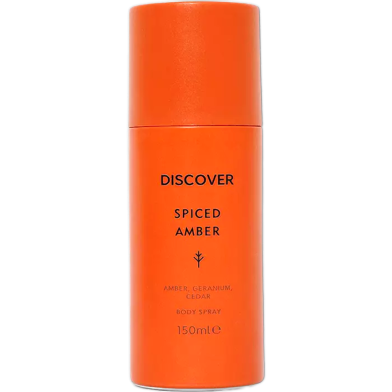 Mark Spiced Amber Eau De Toilette 100ml image