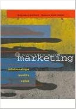 Marketing: Building Relationships