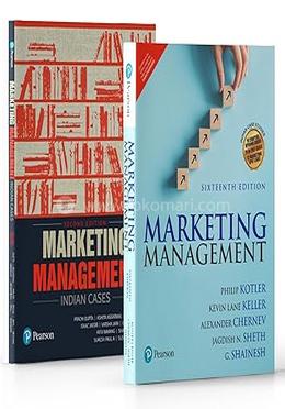 Marketing Management (Combo Books)