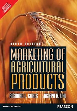 Marketing of Agricultural Products 