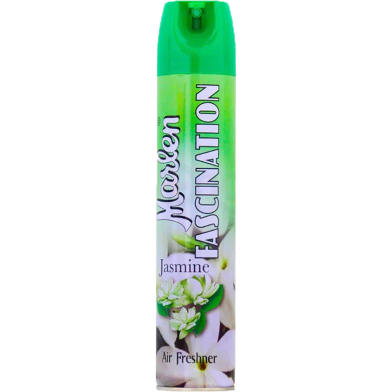 Marlen Fascination Jasmine Air Freshener – Long-Lasting and Refreshing Fragrance (360ml) image