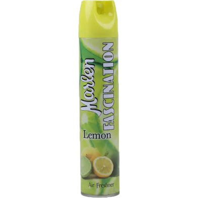 Marlen Fascination Lemon Air Freshener – Long-Lasting and Refreshing Fragrance (360ml) image