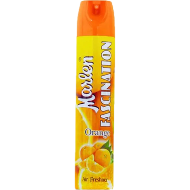 Marlen Fascination Orange Air Freshener – Long-Lasting and Refreshing Fragrance (360ml) image
