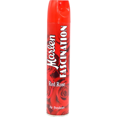 Marlen Fascination Rose Air Freshener – Long-Lasting and Refreshing Fragrance (360ml) image