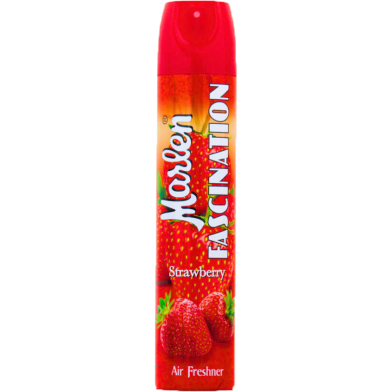 Marlen Fascination Strawberry Air Freshener – Long-Lasting and Refreshing Fragrance (360ml) image