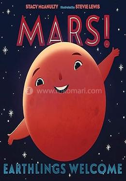 Mars! Earthlings Welcome 5
