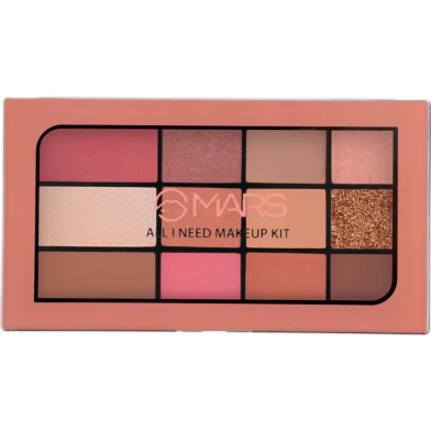 Mars all I Need Makeup Kit Eyeshadow image