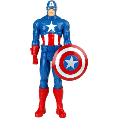 Marvel Action Figure Empire Toys Captain America Civil War image