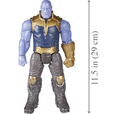 Marvel’s Avengers： Infinity War Marvel Avengers: Infinity War Titan Hero Series Thanos -123201224