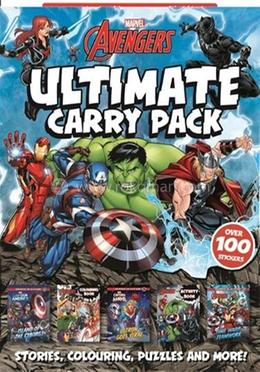 Marvel Avengers Ultimate Carry Pack