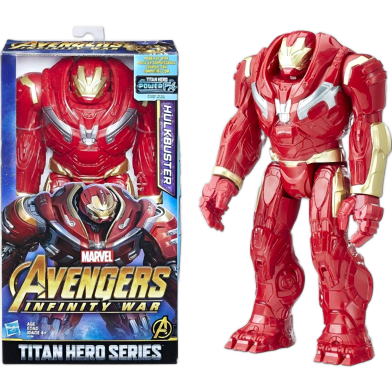 Marvel Hulkbuster Avengers Infinity War Hasbro image