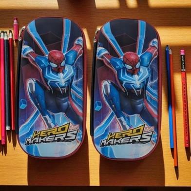 Marvel Spider Man Pencil Case image