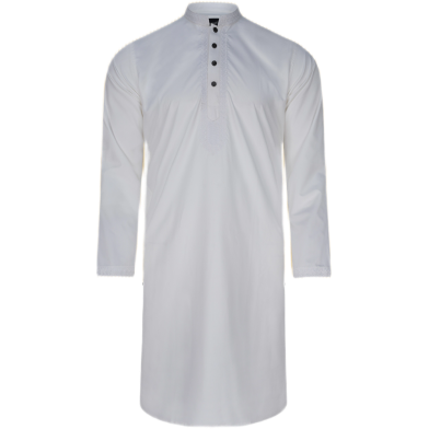 Masaf Shop Premium Fency Cotton Fabric Panjabi image