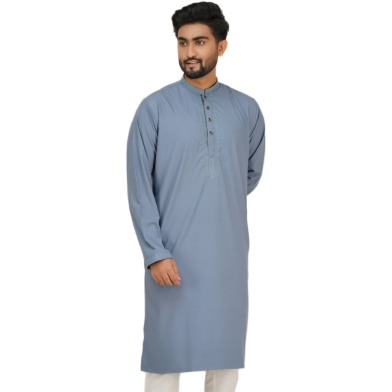 Masaf Shop Premium Fency Cotton Fabric – Panjabi image