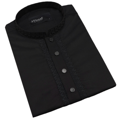 Masaf Shop Premium Fency Cotton Fabric – Panjabi image