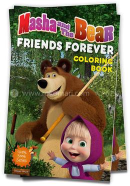 Masha And The Bear image
