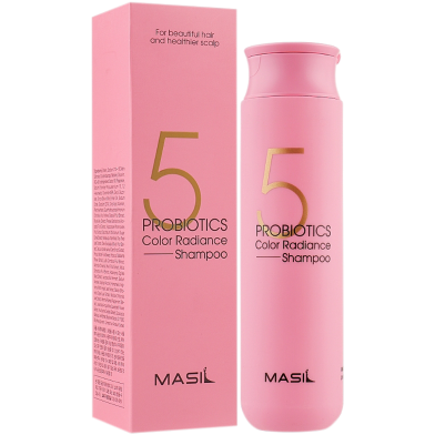 Masil Probiotic Color Protection Shampoo-300ml image