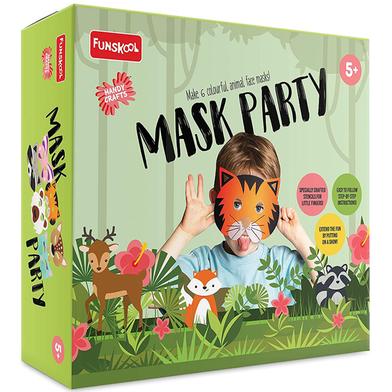 Funskool Mask Party image