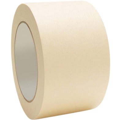 Masking Tape 1 inch- Pack Of 10 Pcs image