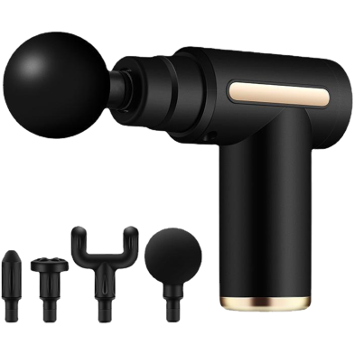 Massage Gun Deep Tissue,Percussion Back Massager Gun for Athletes Muscle image