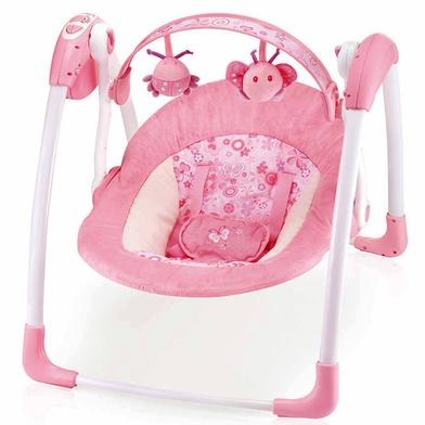 Mastela Deluxe Portable Swing image