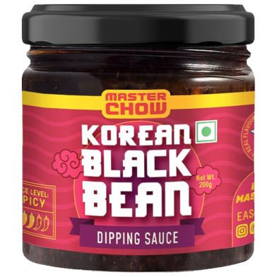Master Chow Korean Black Bean Dipping Sauce 200g image