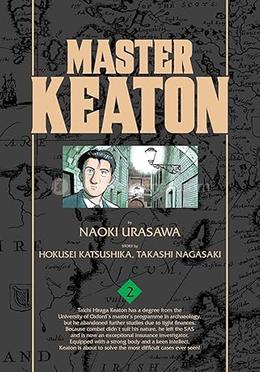 Master Keaton - Volume 02