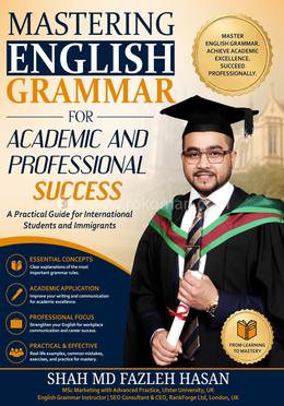 Mastering English Grammar for Academic and Professional Success image