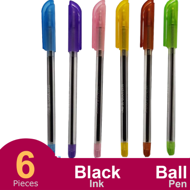 Matador All-Time Ball Pen-6Pcs image