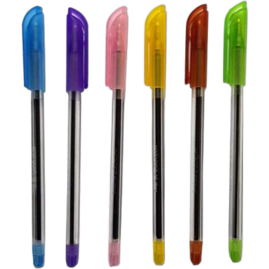Matador All-Time Ball Pen-6Pcs image