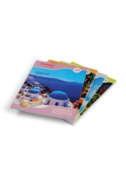 Matador Kids Exercise Book Math 124 Pages image